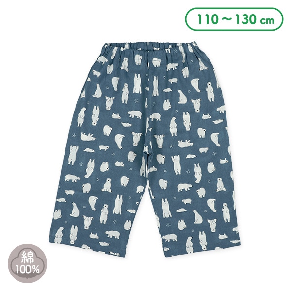 ステテコ（白くま）