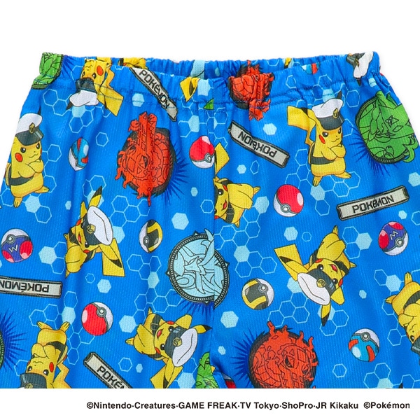 ポリエステルワッフルステテコ（ポケモン）