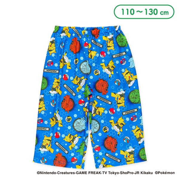 ポリエステルワッフルステテコ（ポケモン）