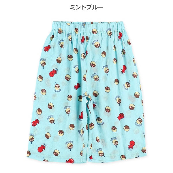 ステテコ（たこ焼き総柄）