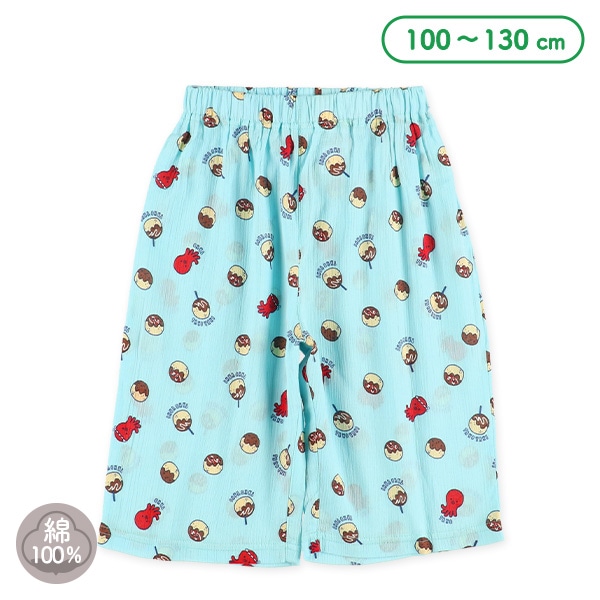 ステテコ（たこ焼き総柄）