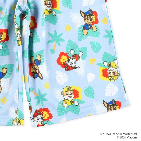 エステル裏メッシュステテコ（パウパトロール）