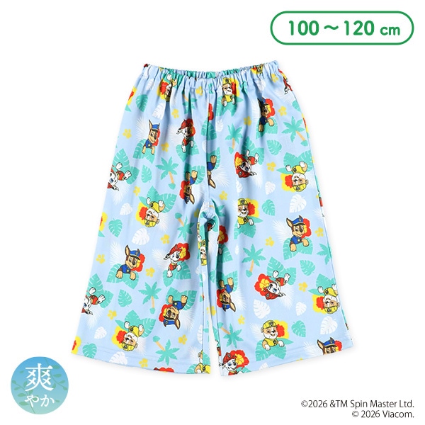 エステル裏メッシュステテコ（パウパトロール）