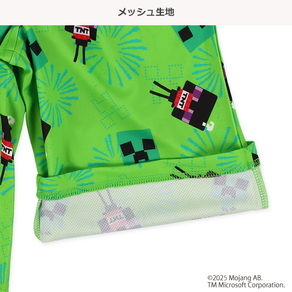 エステルメッシュステテコ（マインクラフト）