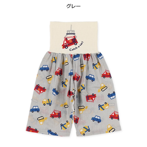 腹巻付きステテコ（はたらくくるま）