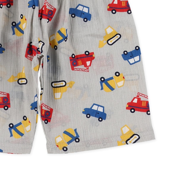 腹巻付きステテコ（はたらくくるま）