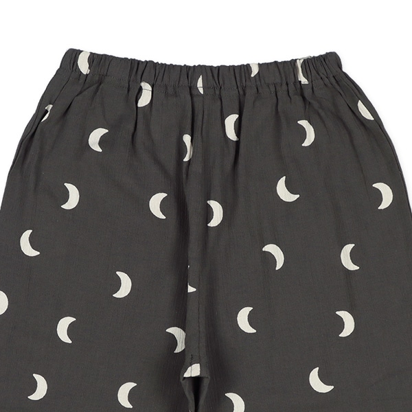 ステテコ（三日月総柄）