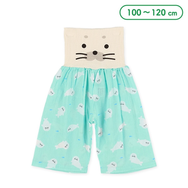 腹巻付きステテコ（アザラシ）