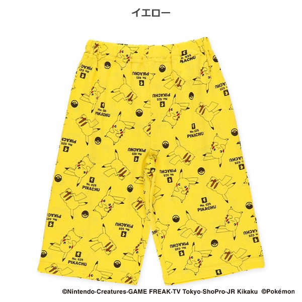 ステテコ（ピカチュウ）