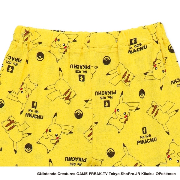 ステテコ（ピカチュウ）