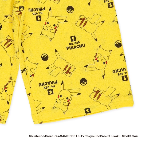 ステテコ（ピカチュウ）