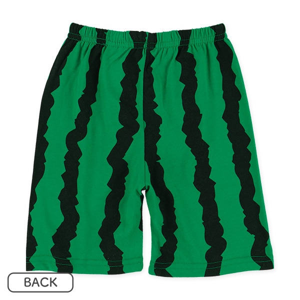 スイカなりきりタンクトップ&パンツセット