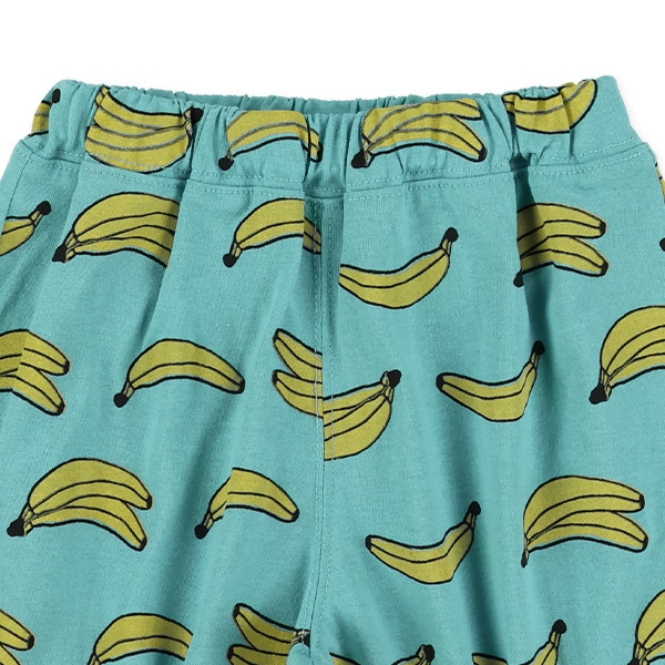 フルーツ総柄半袖Tシャツ&パンツセット