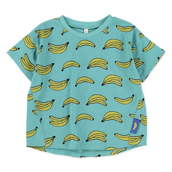 フルーツ総柄半袖Tシャツ&パンツセット