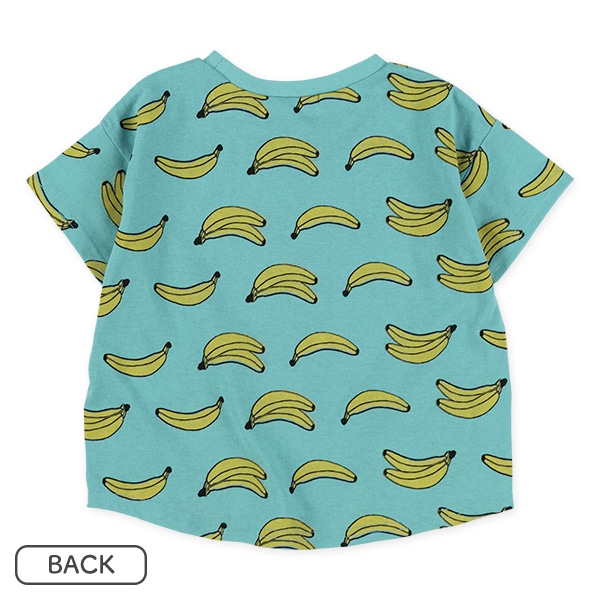 フルーツ総柄半袖Tシャツ&パンツセット