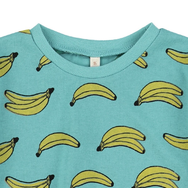 フルーツ総柄半袖Tシャツ&パンツセット