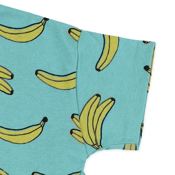 フルーツ総柄半袖Tシャツ&パンツセット