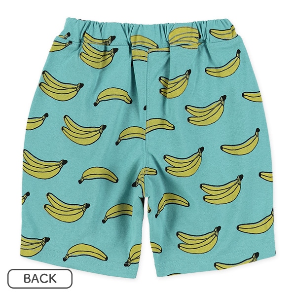 フルーツ総柄半袖Tシャツ&パンツセット