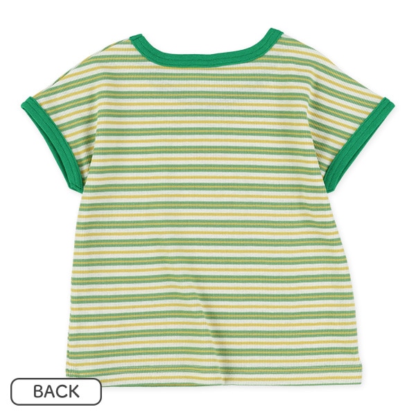 スパンテレコドロップショルダーTシャツ&パンツセット