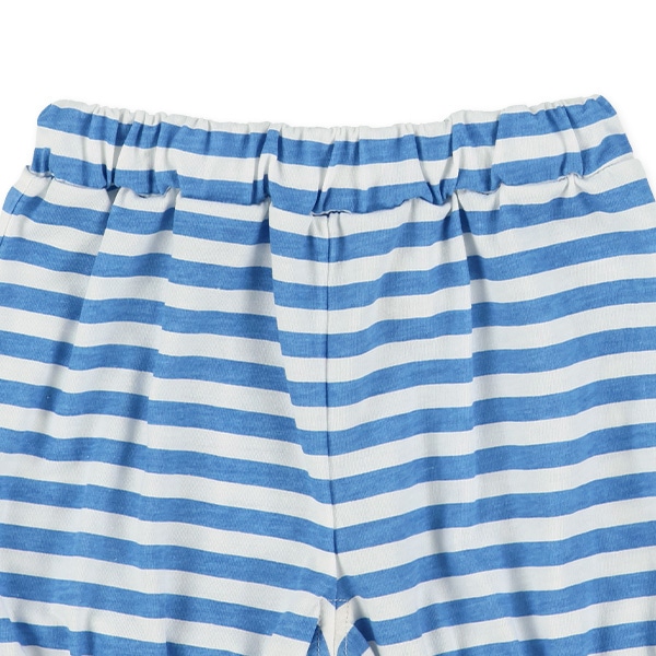 カニ・ジンベエザメ半袖Ｔシャツ&パンツセット