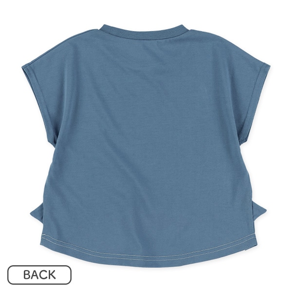 カニ・ジンベエザメ半袖Ｔシャツ&パンツセット