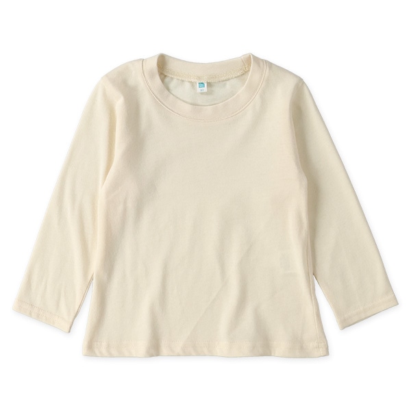 8分丈ギンガム楊柳サロペットパンツ＆長袖Ｔシャツセット