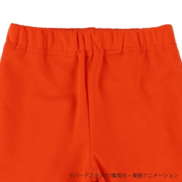 裏毛トップス＆パンツセット（ドラゴンボール）