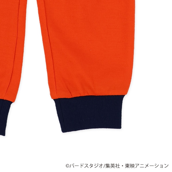 裏毛トップス＆パンツセット（ドラゴンボール）