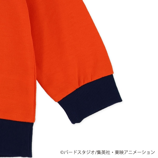 裏毛トップス＆パンツセット（ドラゴンボール）