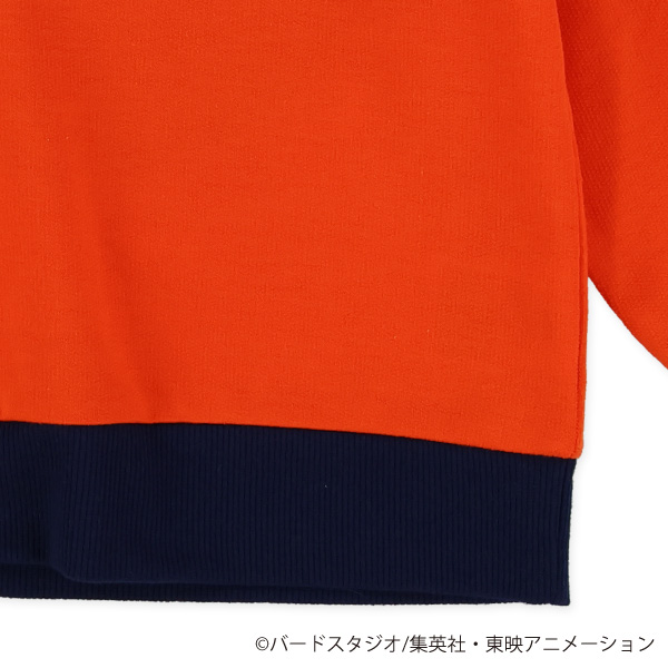 裏毛トップス＆パンツセット（ドラゴンボール）