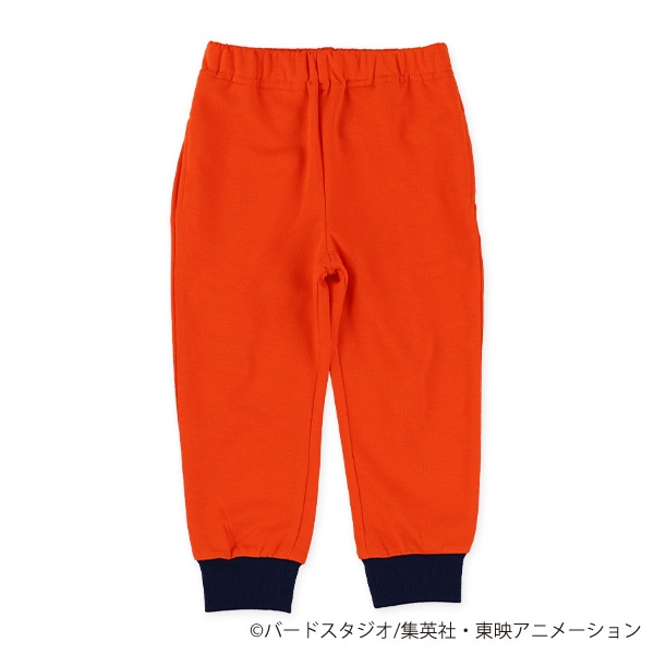 裏毛トップス＆パンツセット（ドラゴンボール）