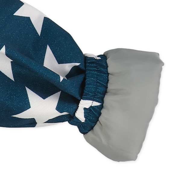 星総柄スキージャンプスーツ