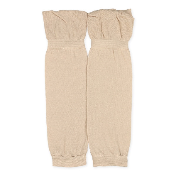 2足組新生児ロングレッグウォーマー（フリル）