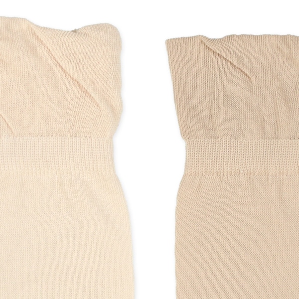 2足組新生児ロングレッグウォーマー（フリル）