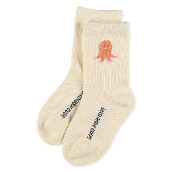 3足組ベビークルーソックス（食べもの）