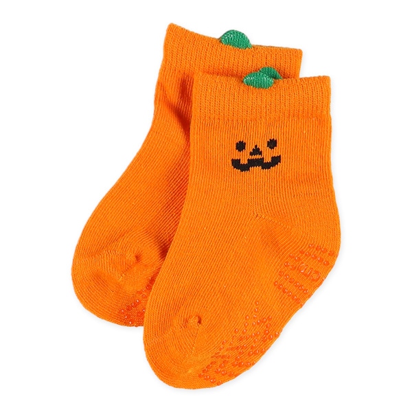 3足組ベビークルーソックス（ハロウィン）
