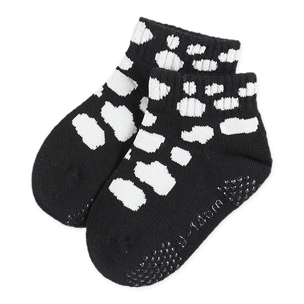 3足組べビーアンクルソックス（アニマル柄）