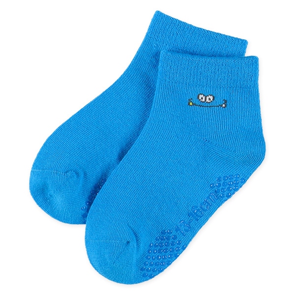 3足組べビーアンクルソックス（モンスター）