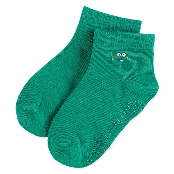 3足組べビーアンクルソックス（モンスター）