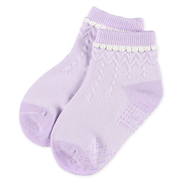 3足組ベビーアンクルソックス（ゆめかわ）