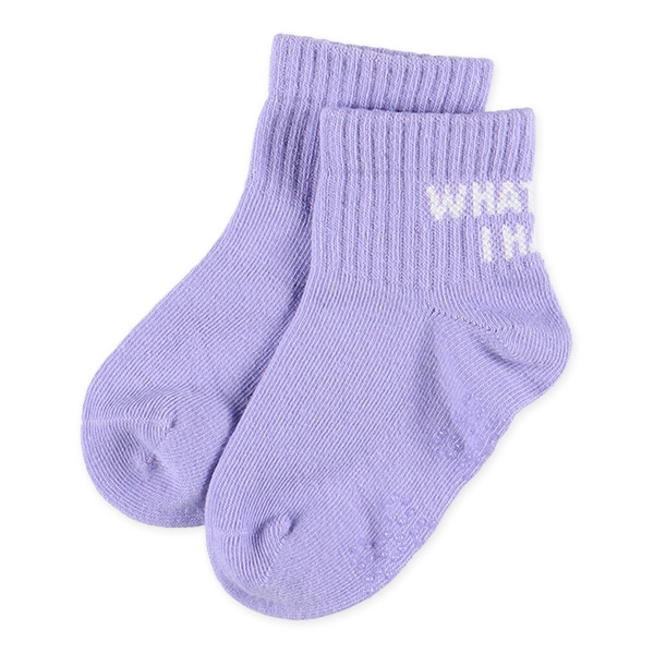 3足組ベビーアンクルソックス（スポーツうさぎ）