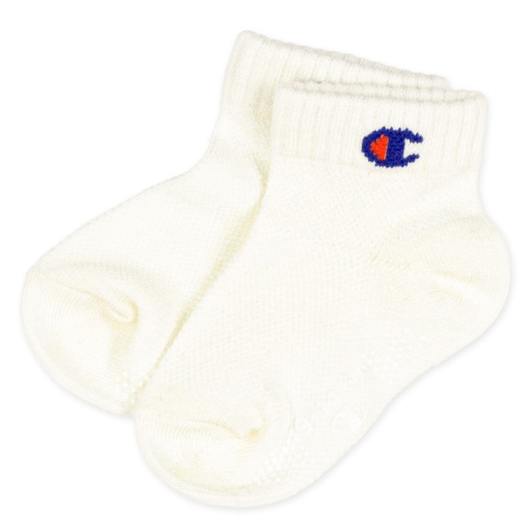 Champion）3足組ベビーローカットソックス（メッシュ）