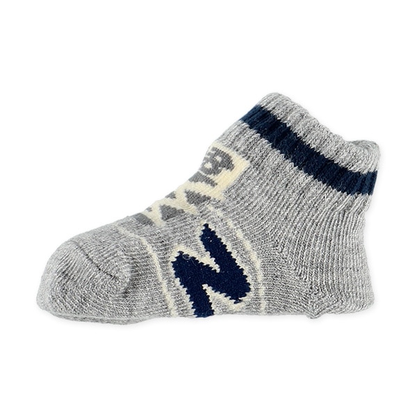 NewBalance）新生児クルーソックス