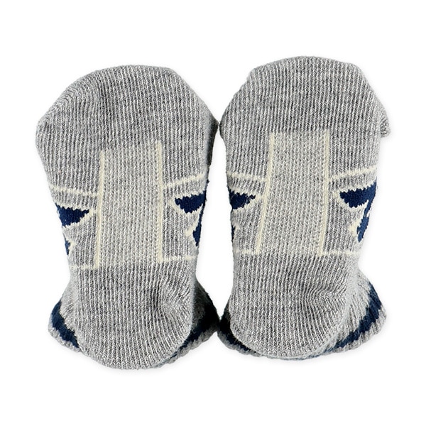 NewBalance）新生児クルーソックス
