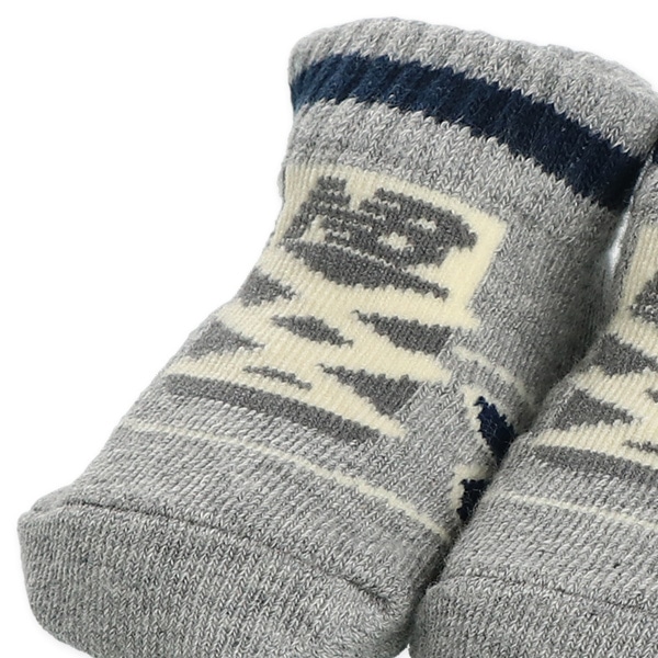 NewBalance）新生児クルーソックス