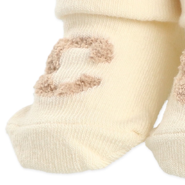 Champion）新生児クルーソックス（生成ロゴ）