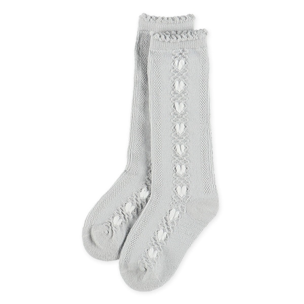 3足組ベビーハイソックス（いちご）