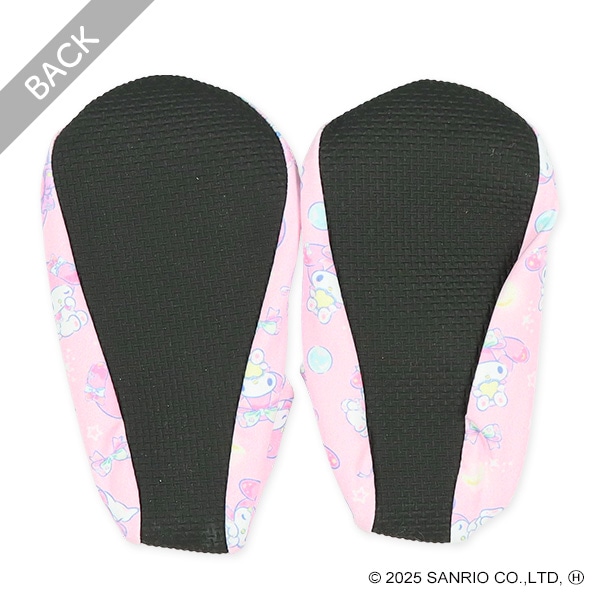 ベビーウォーターカバーソックス（マイメロディ）