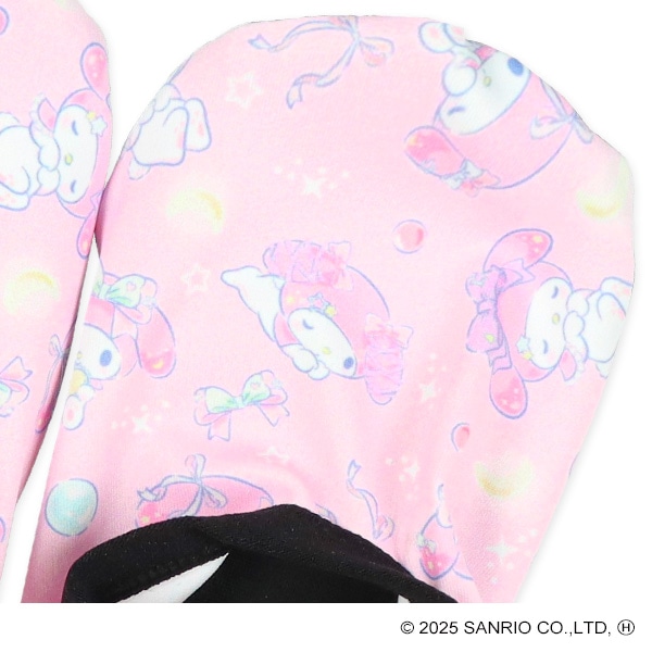 ベビーウォーターカバーソックス（マイメロディ）