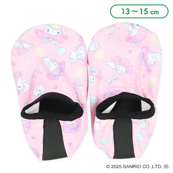 ベビーウォーターカバーソックス（マイメロディ）